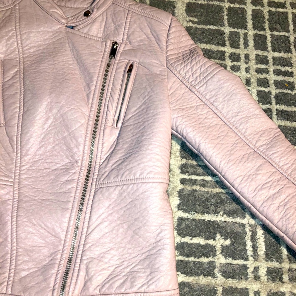 Leather jacket - Picture 4 of 4